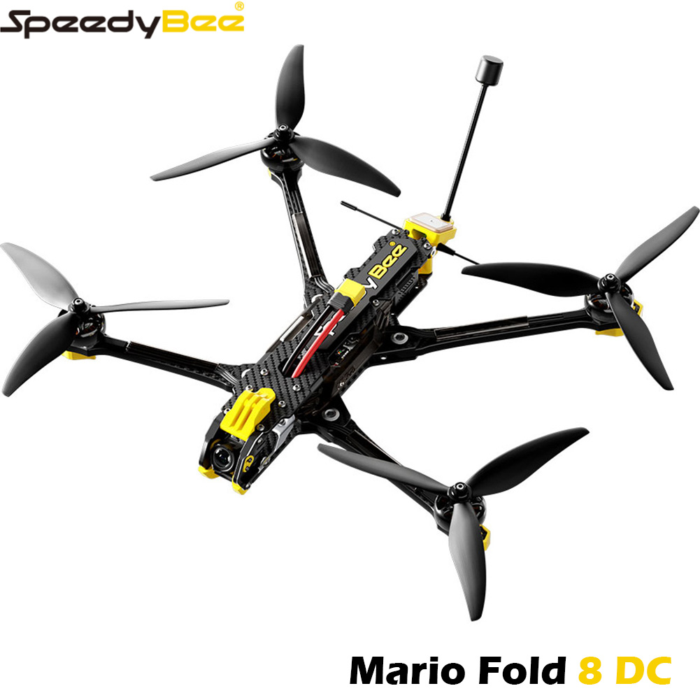 Drone Kit Fpv - 스피디비 마리오 폴드 8 DC O3
