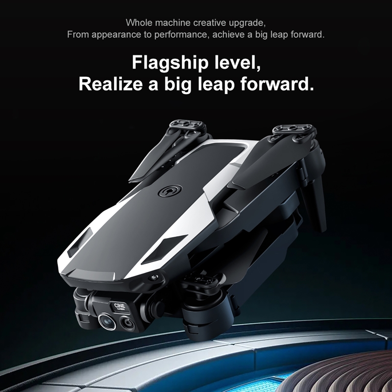 Drone Kit Beginner - 휴대용 드론 키트 (리모컨 및 VR