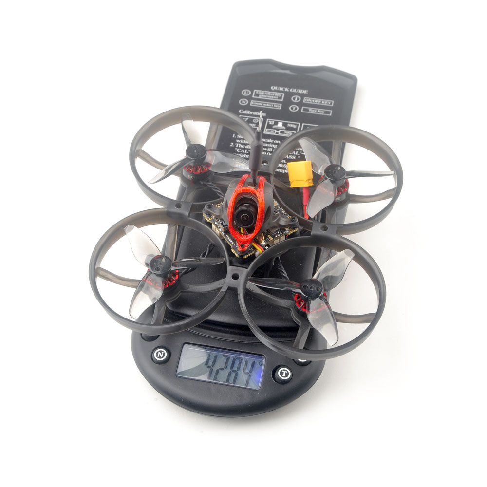 Drone Kit With Camera - 해피모델 모불라8 1-2S 85mm 마이크로 FPV