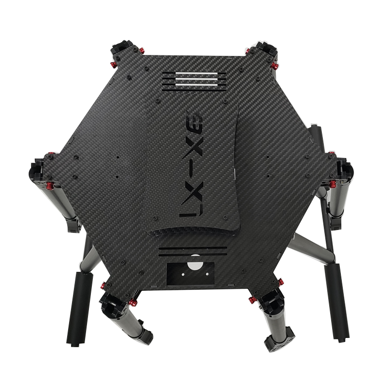 플라이룬 6축 우산형 접이식 멀티콥터 UAV 옥토프터  - Drone Kit Hexacopter 리뷰 및 가격