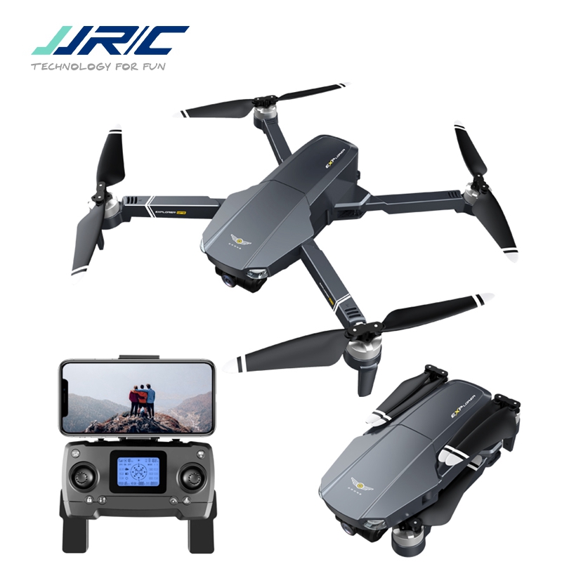 JJRC X20 3 축 짐벌 흔들림 방지 FPV 6K  - Jjrc Drone X20 리뷰 및 가격