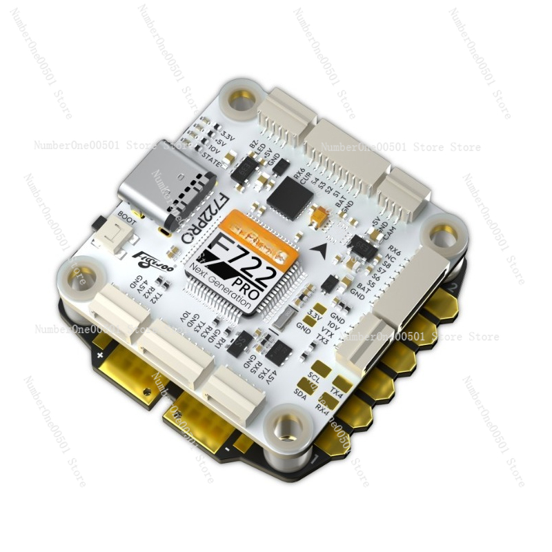 GOKU F722 PRO V2 MPU6000 플라이트  - Betaflight Fc F7 리뷰 및 가격