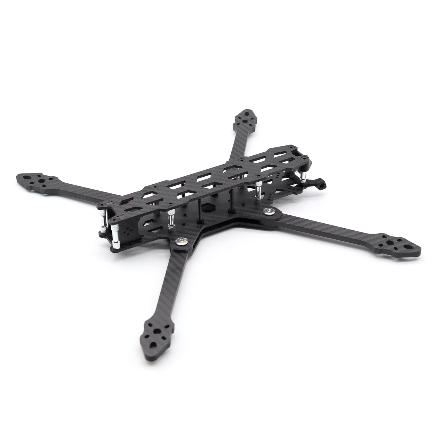 PAURC LX-7 접이식 7인치 FPV 프레임 - 장 - Drone Kit Octocopter 리뷰 및 가격