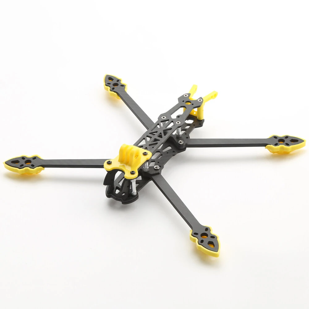 Mark4 8 인치 375mm 휠베이스 5mm 암 3K - Drone Kit Fpv 리뷰 및 가격