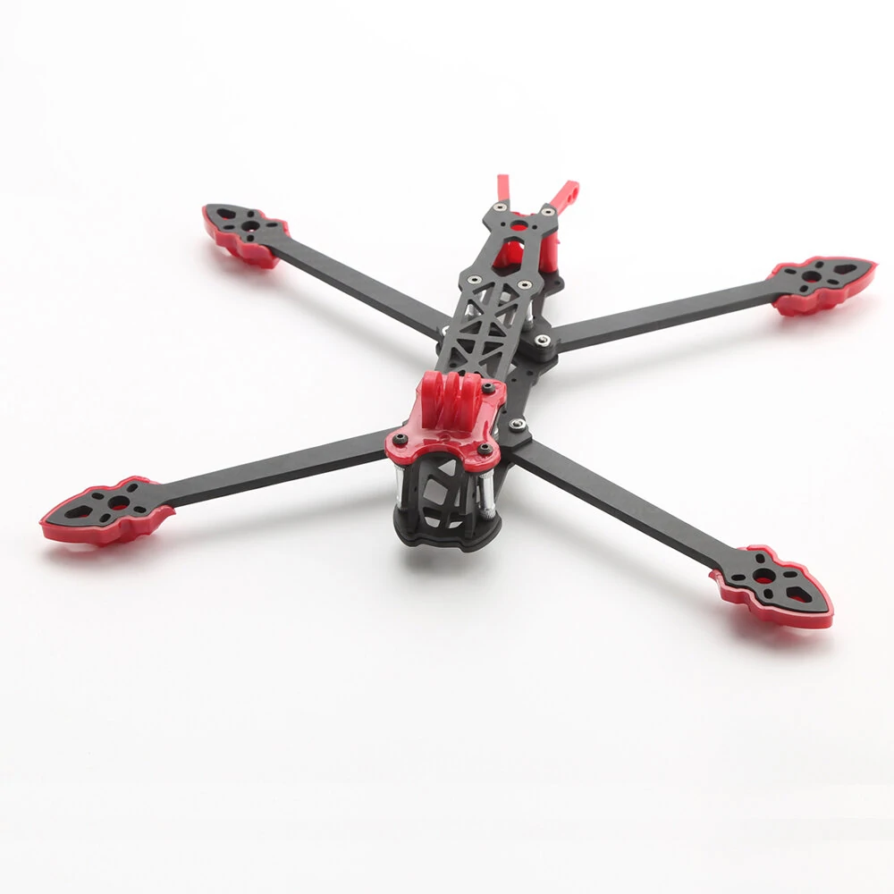 Mark4 8 인치 375mm 휠베이스 5mm 암 3K - Drone Kit Fpv 리뷰 및 가격