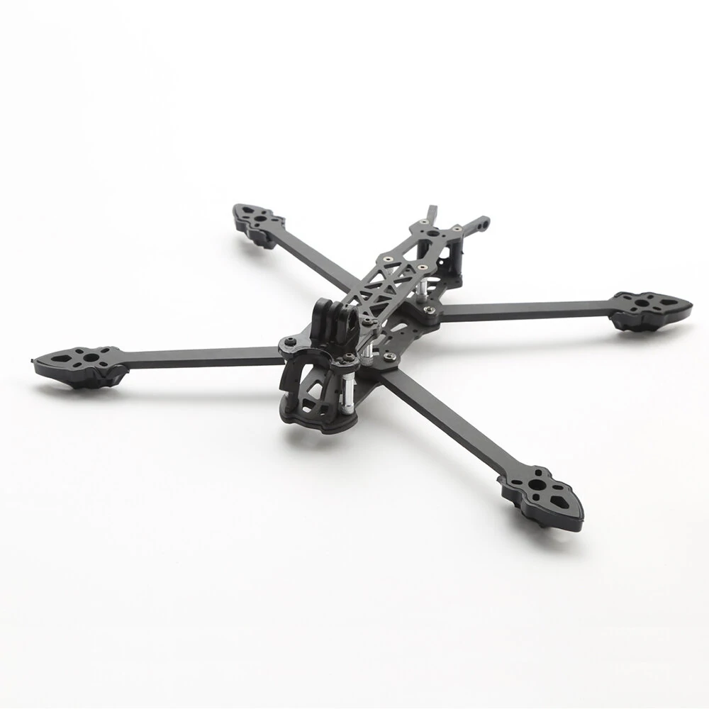 Mark4 8 인치 375mm 휠베이스 5mm 암 3K - Drone Kit Fpv 리뷰 및 가격