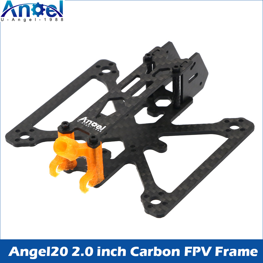 Angel20 프레임 키트 2인치 RC 드론 FPV 레 - Drone Kit Racing 리뷰 및 가격
