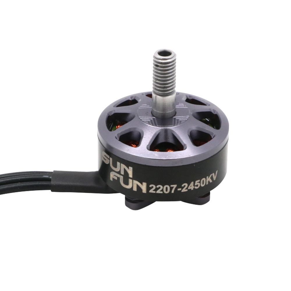 1/4개 세트 Sun Fun 2207 브러시리스 모터  - Drone Kit Fpv 리뷰 및 가격