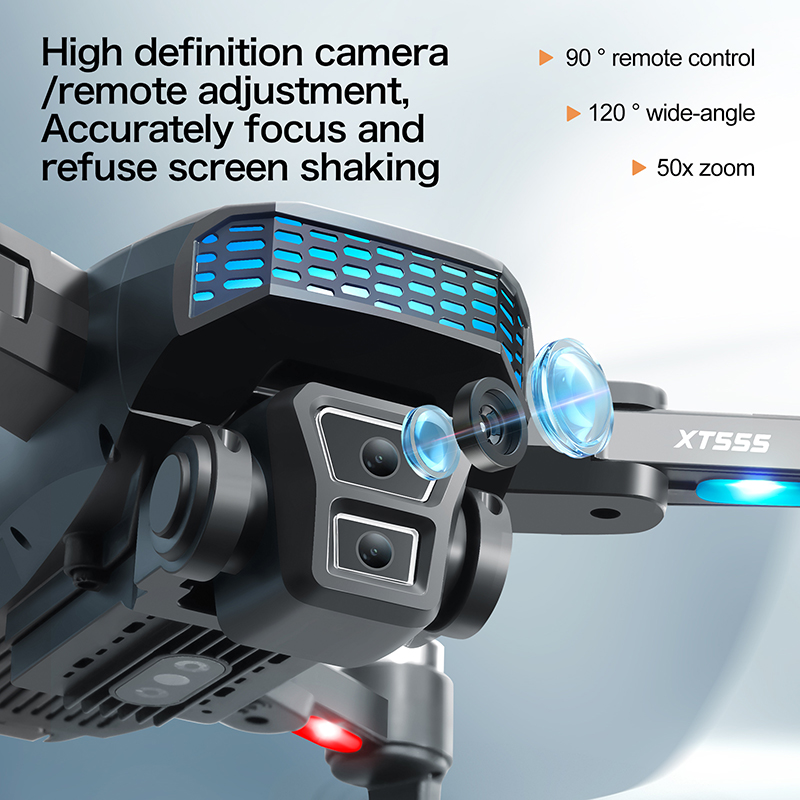 새로운 XT555 GPS RC 드론 카메라 전문가용 4 - Drone Kit With Camera 리뷰 및 가격