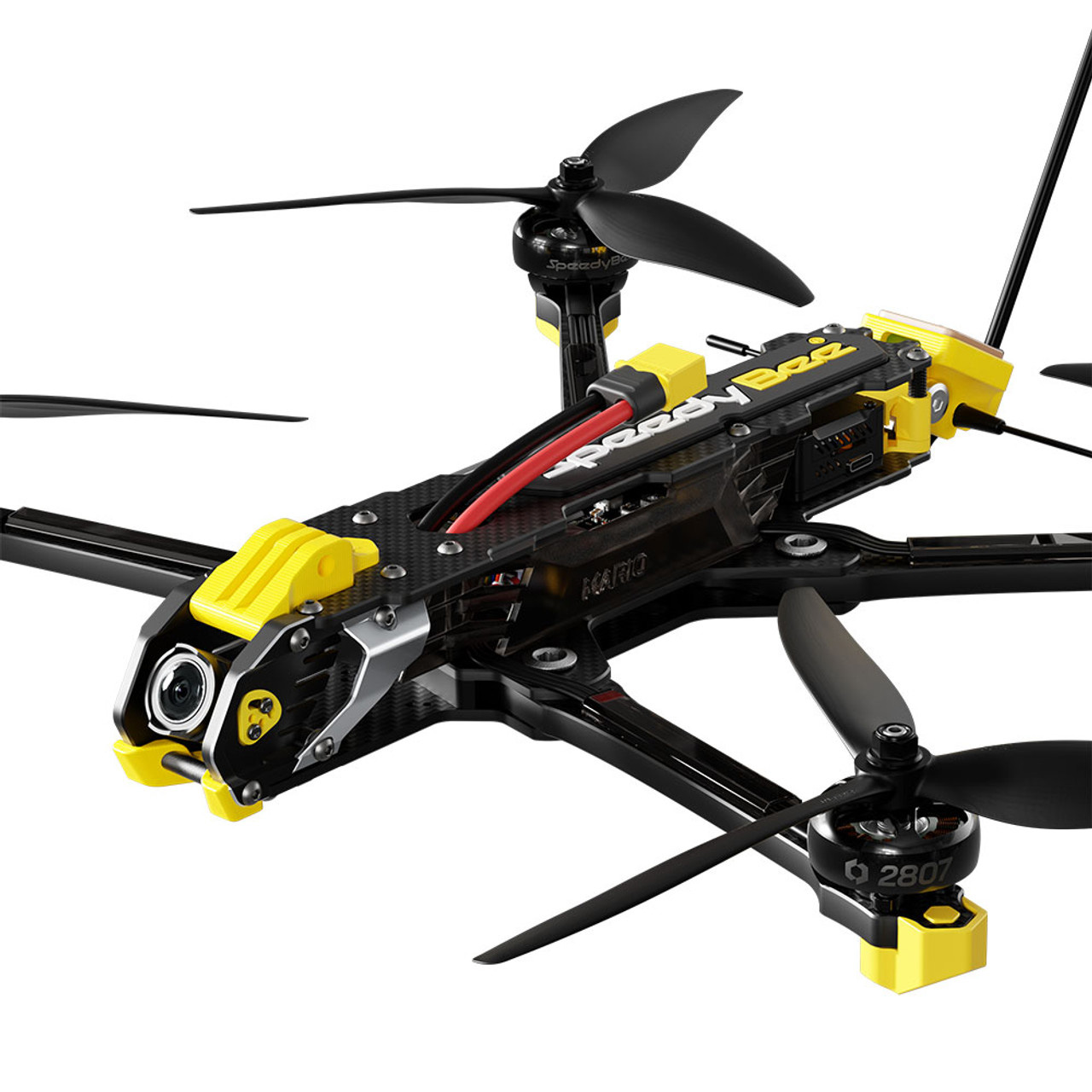 스피디비 마리오 폴드 8 DC O3 키트 장거리 드론  - Drone Kit Fpv 리뷰 및 가격