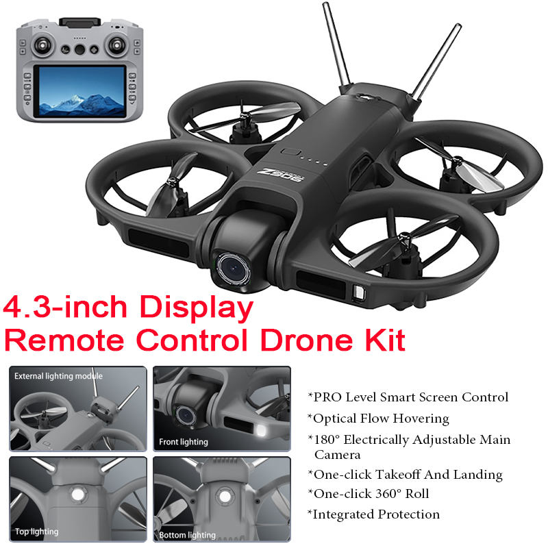 Z906 휴대용 드론 키트(리모컨 180 포함) °   - Drone Kit Beginner 리뷰 및 가격