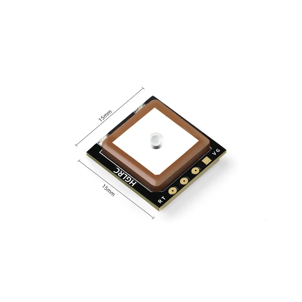 HGLRC M100 미니 GPS 모듈 M10 칩 10H - Drone Kit Fpv 리뷰 및 가격