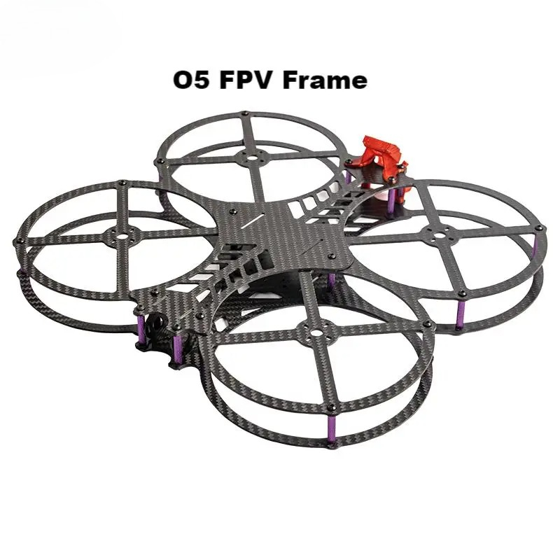 FPV 레이싱 드론 DIY용 새 제품 5인치 AOS C - Drone Kit Racing 리뷰 및 가격