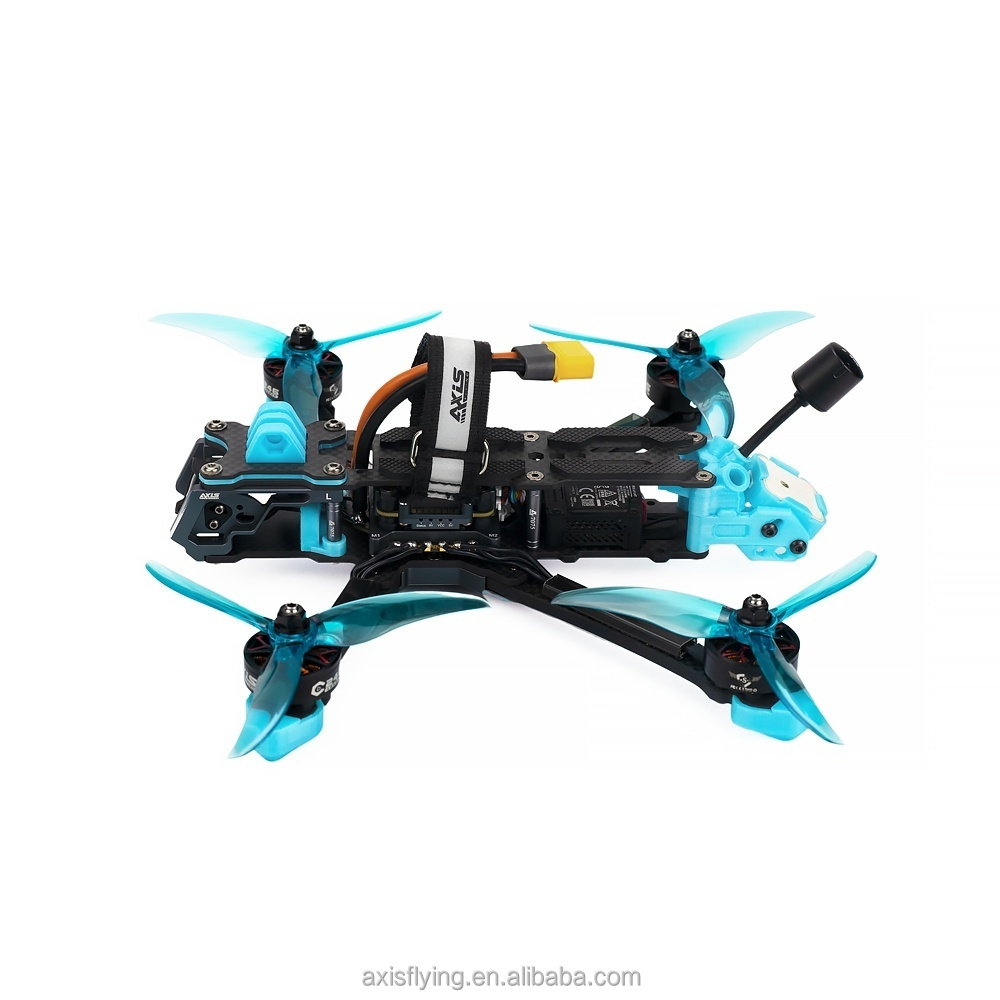2025 액시스플라잉 만타 5 DC(데드캣) 5인치 프 - Drone Kit Fpv 리뷰 및 가격