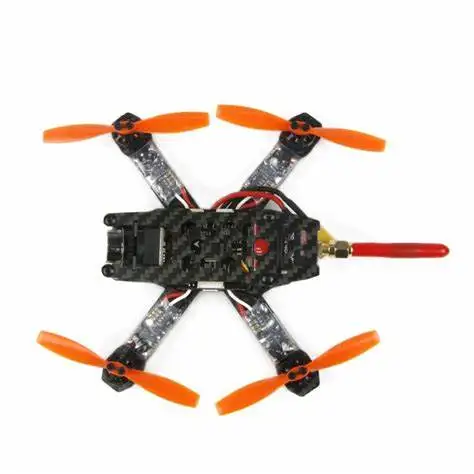 킹콩 LDARC 130GT 130mm 카본 파이버 쿼드 - Drone Kit Fpv 리뷰 및 가격