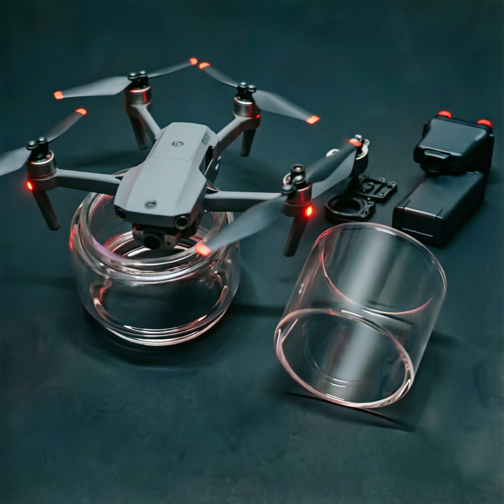10/5/3PCS 카메라 드론 전구 유리 조명 렌즈 전 - Drone Kit With Camera 리뷰 및 가격